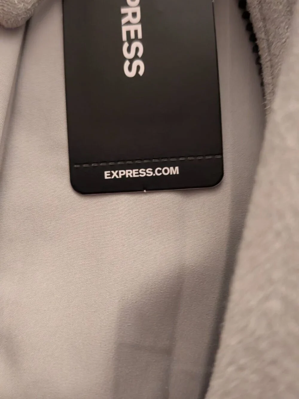 Men's express jacket